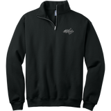 Jersey City Capitals NuBlend 1/4-Zip Cadet Collar Sweatshirt