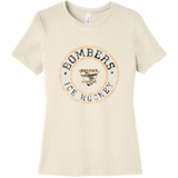Biggby Bombers Women's Relaxed Jersey Short Sleeve Tee