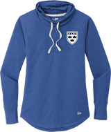 North Jersey Kings New Era Ladies Sueded Cotton Blend Cowl Tee