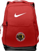 Maryland Black Bears Nike Brasilia Medium Backpack